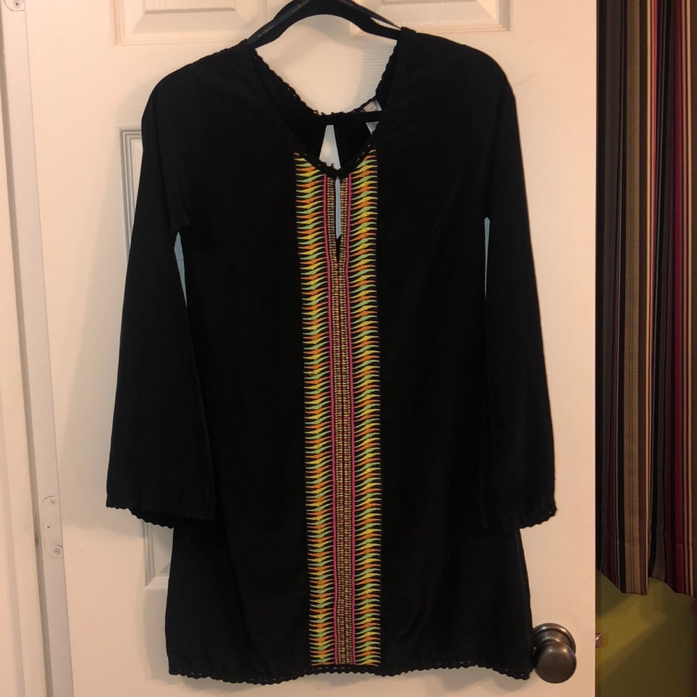 Bell Sleeve Tunic by L • Space